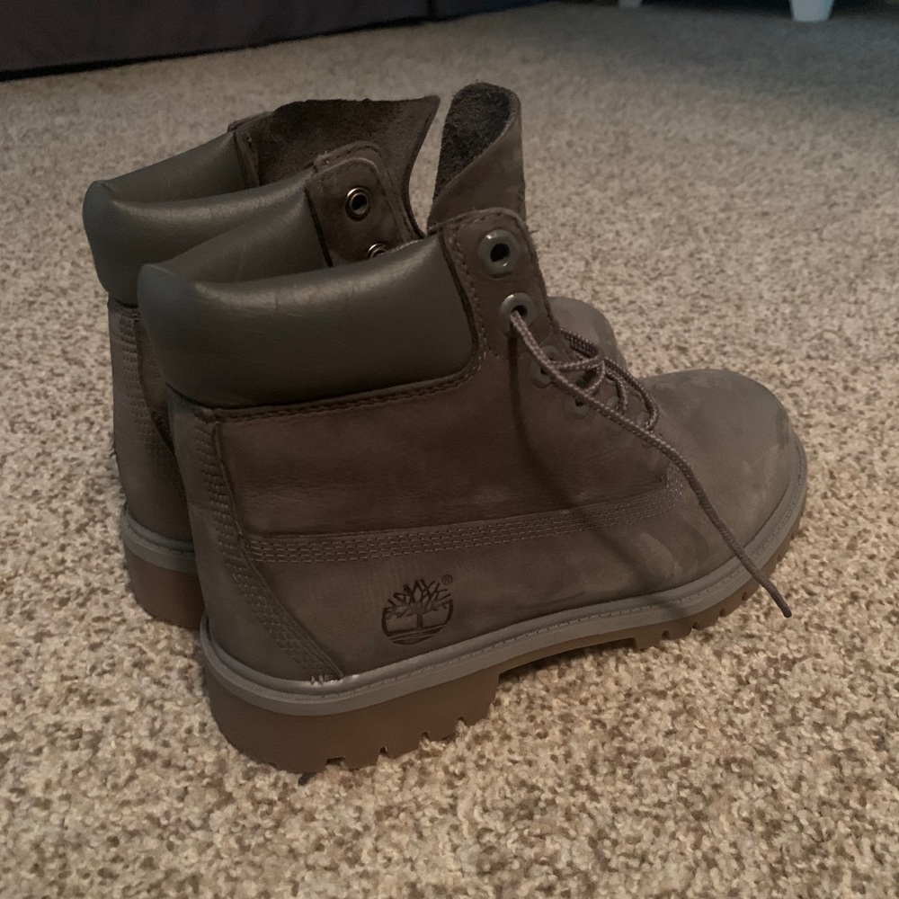 Gray Timberlands